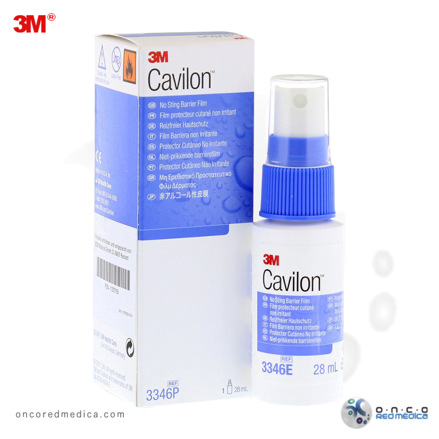 PELICULA PROTECTORA SIN ARDOR SPRAY X28ML (12 unidades) REF:3346E (FCO) - 3M